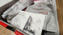 足力健老人鞋中老年轻便户外运动健步鞋2433130J 女-酒红/玫红 39  实拍图