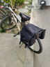 西骑者（WestBiking）自行车包尾包公路山地车驼包防水货架驮包大容量川藏骑行双侧包 黑色-28L 实拍图