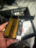 睿因AX210无线网卡电竞千兆PCI-E台式机WiFi6电脑网卡5G内置双频5400M+蓝牙5.3 旗舰AX210 5400M+蓝牙5.3固定天线款 实拍图