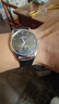 积家（Jaeger）【二手99新】积家Jaeger大师系列男表 钟表自动机械男表 二手奢侈品名表回收 39表径【1368470】黑色月相大师 钢舵 实拍图