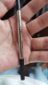 派克（PARKER）签字笔宝珠笔芯 配件系列黑色0.7mm 实拍图