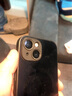 KOOLIFE适用 苹果15Pro镜头膜iPhone15ProMax镜头保护膜手机相机摄像头圈贴膜镜头盖铝合金属高清钢化玻璃 实拍图