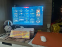 IQUNIX EZ60 EZ63旗舰电竞磁轴键盘铝合金CNC磁玉轴无畏契约铝厂 EZ63-梦幻粉 磁玉Pro轴 实拍图