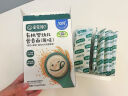 宝宝馋了婴幼儿辅食儿童面果蔬多肉味160g 无添加盐蝴蝶面 实拍图