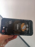 奶小鸭（NEYAA）适用苹果16e手机壳 iphone16e保护套镜头全包硅胶防摔超薄创意卡通简约网红软壳男女款 石墨黑 实拍图