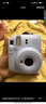 富士instax mini12 mini11/7/9升级款 拍照旅游生日礼物 拍立得相机 mini12浅樱粉【热销爆款】 ins风相框+相册+水晶壳+20张相纸 实拍图