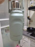 富光保温杯大容量316L水杯男女学生户外手提茶杯子母亲节礼物1200ml 实拍图