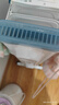 美的（Midea）【金缕衣】取暖器家用/电暖器/电暖气/加湿烘衣/13片大面积取暖器/电热油汀取暖器NY2213-18GW 实拍图