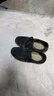 3537正品解放鞋男女黑色作训鞋耐磨工地工作劳保鞋帆布胶鞋防滑户外鞋 黑色 39 实拍图