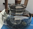 忆壶茶（YIHUTEA）茶壶玻璃电陶炉套装加热煮茶器家用烧水壶围炉煮茶套装养生煮茶壶 烟灰提梁壶+缁黑电陶炉 实拍图