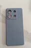 KEKLLE 适用红米note13pro手机壳 红米Redmi note13pro5G版保护套防摔软壳男女款【薰衣灰】升级液态硅胶 实拍图