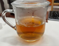 茗杰 茶叶 茶叶 桂花红茶武夷山茶叶浓香型茶叶 父亲礼物礼盒500g 实拍图
