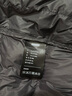 京东京造【零压系列】轻薄羽绒服男外套冬季 防钻绒马甲背心男 曜石黑M 实拍图