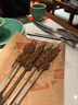 坂田釜作无线打蒜器家用绞蒜切蒜器多功能辅食料理机电动蒜泥神器蒜蓉机自动切菜机压蒜器辅食机绞肉机小型 湖水绿 0.3L 实拍图