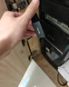 毕亚兹 USB3.0转HDMI转换器连接线 笔记本外置显卡投影仪接口电脑接电视扩展转接头高清同屏线视频拓展坞 实拍图