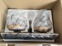 金灶（KAMJOVE）全智能底部上水烧水壶茶具全自动上水电热水壶电茶壶家用玻璃电茶炉茶台烧水壶  H9 0.8L H9 实拍图