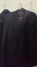 罗蒙西服男士商务弹力工装休闲单西外套夹克正装职业装上衣小西装结婚 实拍图