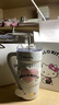 YANIS 3库洛米Kitty联名款保温杯女生高颜值保温杯中秋节送礼成人水杯 helloKitty保温杯送手提袋1200ml 实拍图