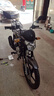 YAMAHA雅马哈摩托车天剑YBR街车复古太子GT150整车JYM150-8跑车YAMAHA 天剑YBR150Z/皓月灰/前碟后鼓刹 实拍图