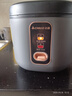 志高（CHIGO）电饭煲家用2-5-8人多功能电饭锅智能煮饭锅煮粥锅24小时预约小型不粘内胆柴火饭煲 2L 机械款陶晶胆【适用1-2人】 实拍图