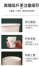 盛世佳惠 一次性纸杯定制加厚型1000只商务定制纸杯免费设计印刷LOGO 9盎司290g定制1000只 实拍图