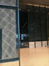 不锈钢屏风隔断新中式隔断花格金属格栅镂空雕花简约轻奢入户玄关 黄钛金拉丝无指纹 实拍图