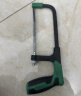 绿林美式手锯子家用小型手工木工线锯手拉木头神器钢丝锯拉花万能 实拍图