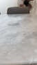 钟爱一生桌布防水软玻璃PVC餐桌垫长方形茶几台布【2.0足厚】磨砂90*160cm 实拍图