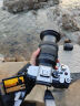 绿巨能（llano）适用索尼a7m4相机NP-FZ100电池a7m3/a7c2/a7r3/a7r4/a9/ZV-E1/a6600数码微单电池充电器2520mAh 实拍图
