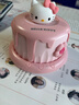 三丽鸥（SANRIO）Hello Kitty FY-03蓝牙音响无线便携式笔记本电脑小音响持久续航高清音车载喇叭户外收款语音播报 凯蒂猫【高清音质+持久续航】 实拍图