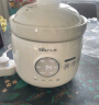 小熊（Bear）电炖锅 BB煲粥饭锅婴儿专用炖盅 宝宝炖汤全自动陶瓷1L DDG-D10W6 实拍图