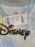 迪士尼（DISNEY）童装儿童男童棉质短袖T恤吸湿排汗亲肤软上衣24夏DB421BE19彩110 实拍图