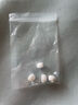 Masentek【4个装】ES10耳机帽耳塞套头 适用苹果airpods pro1/2一二代蓝牙配件原硅胶帽软塞运动防滑加小号 实拍图