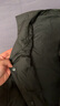 HLA海澜之家羽绒马甲男轻商务经典白鸭绒外套男冬季 实拍图