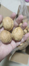 果夫子 手剥烤核桃草本味 休闲干果零食手拨新疆熟纸皮核桃薄皮箱装5斤 实拍图