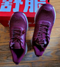 足力健防滑老人鞋春季新年妈妈鞋网面透气休闲运动鞋中老年健步鞋 实拍图