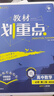 2025版高中教材划重点 高一上 数学 必修二 人教B版 教材同步讲解 理想树图书 实拍图