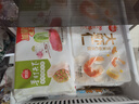 思念 大虾仁水饺 鲜美虾仁三鲜玉米虾饺子400克早餐食品速冻蒸饺 煎饺 猪肉白菜水饺600g 实拍图