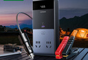 绿联车载逆变器500W 车内电瓶12V转220V大功率纯正弦波电源转换器插座 实拍图