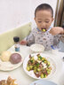 法小厨宝宝调味料一岁1儿童低钠辅食菌菇松茸鲜替代盐鸡精40gDHA拌饭粉 实拍图