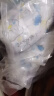 妙馨思一次性鞋套家用室内印花卡通加厚耐磨无纺布防尘防滑脚套 50双装 实拍图