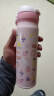 膳魔师（THERMOS）学生情侣进口保温保冷杯壶不锈钢真空防漏车载男女水杯 JNL-502-KTCP凯蒂猫 500ml 500ml 实拍图