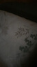 洁丽雅（Grace）全棉被套7A抗菌100%新疆棉学生宿舍被套被芯套 漫山180*220cm 实拍图