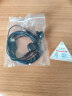 纽曼 (Newmine)  XLT10 typec耳机线控音乐手机数字耳机type-c版半入耳式有线耳机 黑色 实拍图