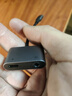 绿联Type-C耳机转接头 3.5mm音频转换器数据线听歌充电二合一转接线适用华为小米一加手机 USB-C转3.5mm二合一转接线 实拍图