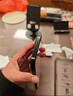 Smorss【3D热弯膜 黑边不挡屏】适用苹果iPhone16/15钢化膜手机膜微曲玻璃全屏覆盖抗指纹高清防摔保护膜 实拍图