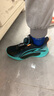 安踏儿童运动鞋秋季乘风网面透气新款6-16岁男童跑步鞋 绿色 36 内长23.0cm 实拍图