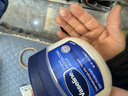 凡士林（vaseline）凡士林原装进口香港购Vaseline凡士林润肤霜护脚护手霜滋润修复1 蓝色100ML无香大小孩用 实拍图