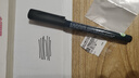 施耐德（Schneider）记号笔 大容量学生用速干标记笔 环保办公标记签字笔 Maxx240-黑色 实拍图