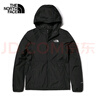 北面（The North Face）薄风衣男户外休闲外套运动轻薄长袖皮肤衣 81PO JK3 2XL 实拍图